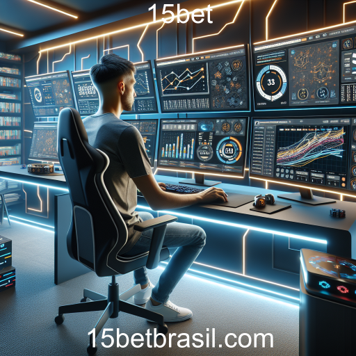 Explorando Métodos de Apostas na 15bet